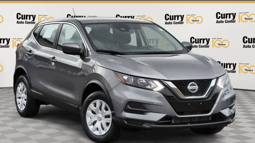 NISSAN ROGUE SPORT 2020 JN1BJ1CV4LW542662 image